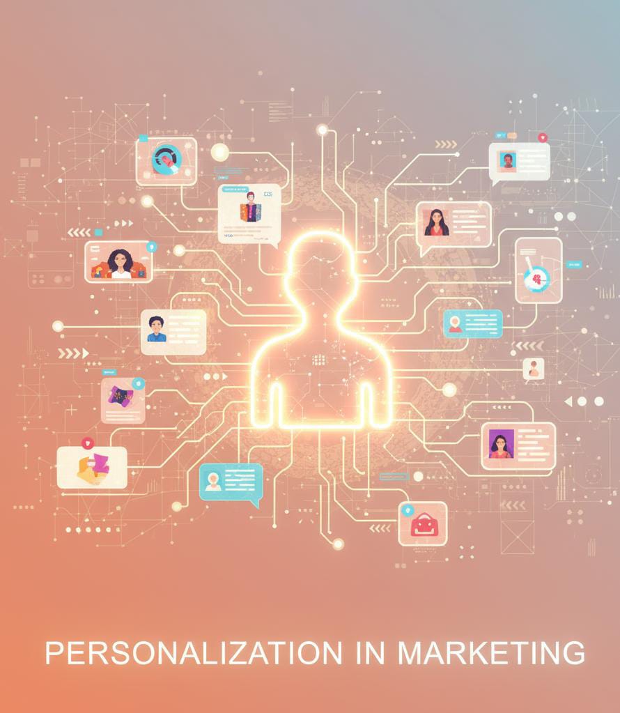 personalization in marketing