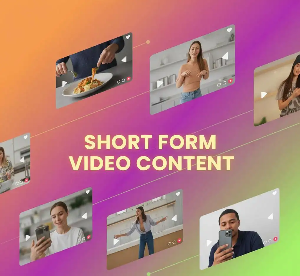 short form video content
