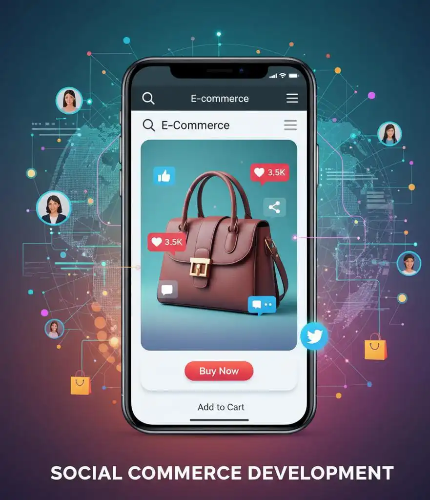 social commerce development