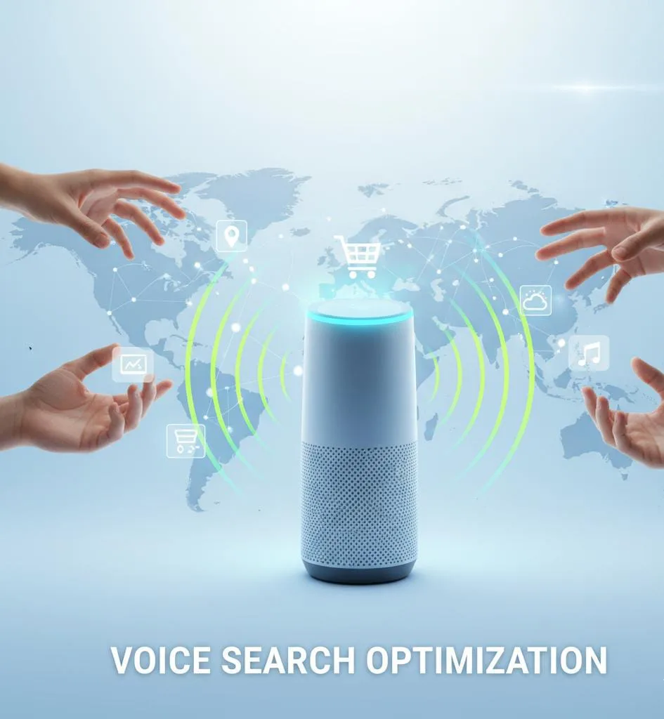 voice sarch optimization