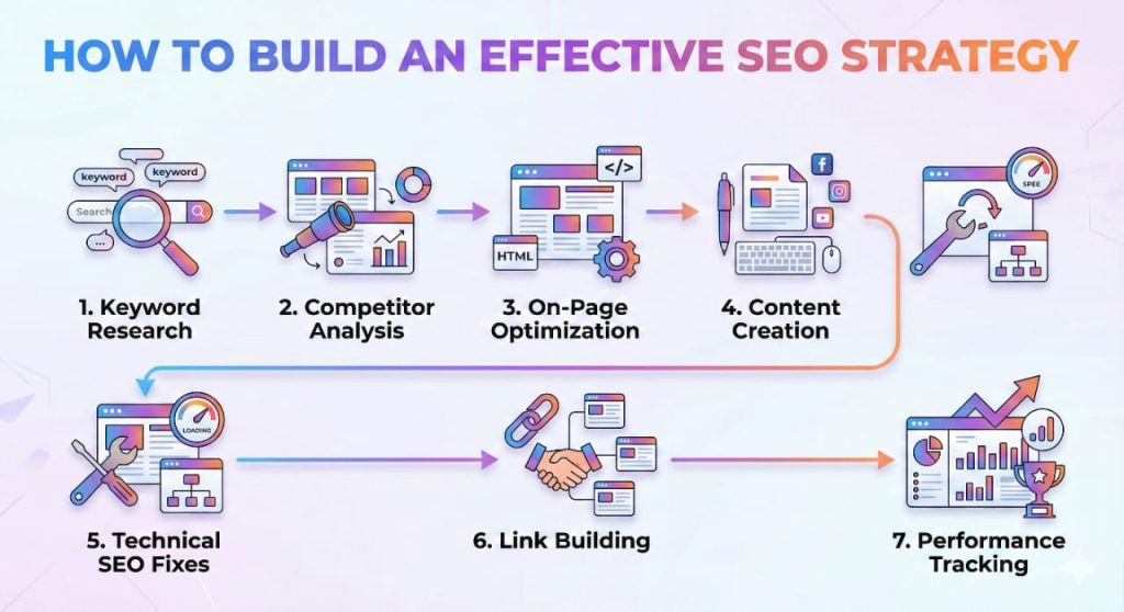 seo strategy