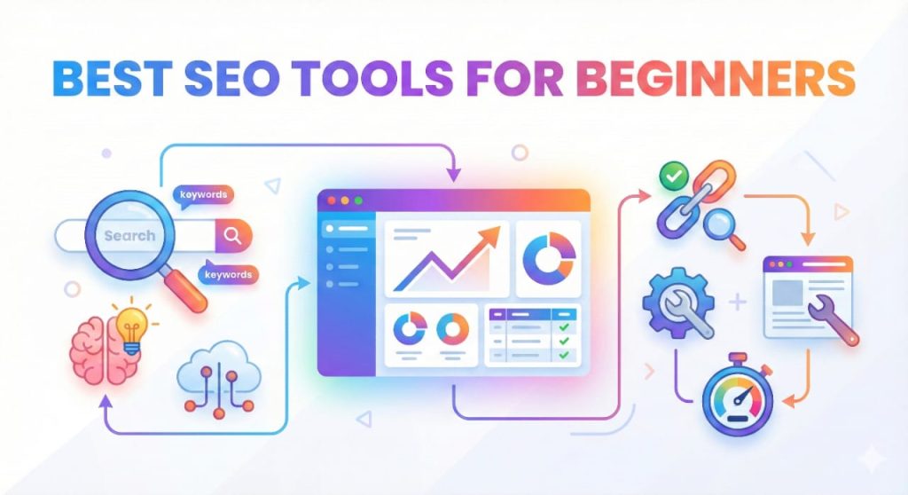 best seo tools for beginners