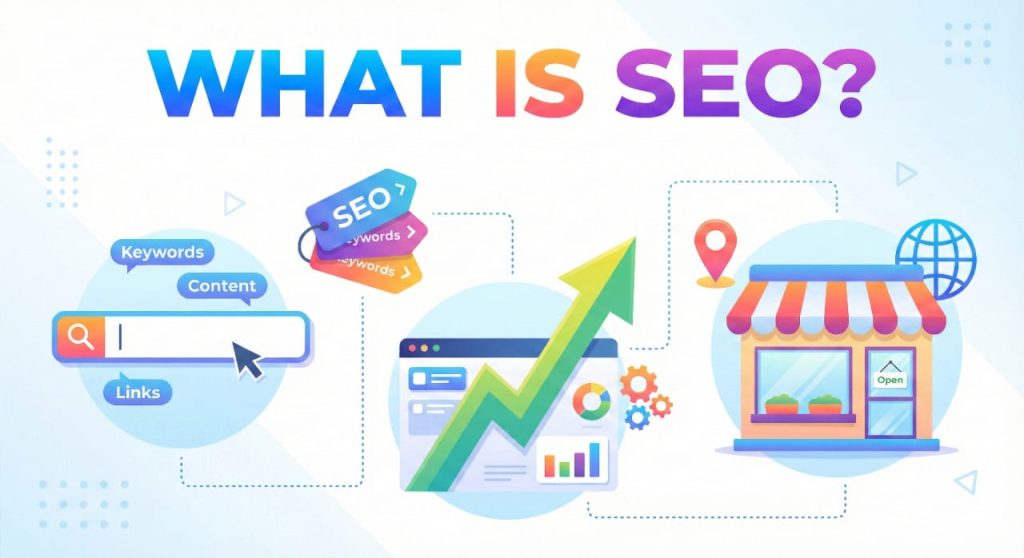 what is SEO
